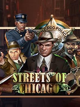 Joker123 Streets Of Chicago streets of chicago