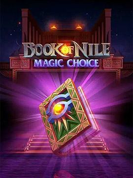 Joker123 Book of Nile: Magic Choice Book of Nile Magic Choice