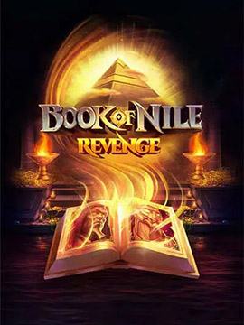 PGSOFT Book of Nile: Revenge Book of Nile Revenge