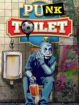 Pragmatic Play Punk Toilet Punk Toilet