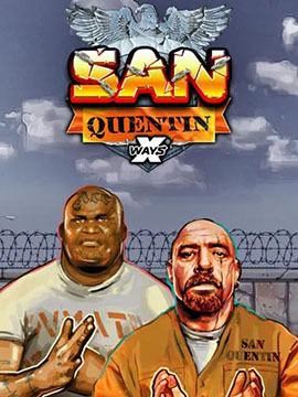 PGSOFT San Quentin xWays San Quentin xWays