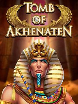 Pragmatic Play Tomb of Akhenaten Tomb of Akhenaten