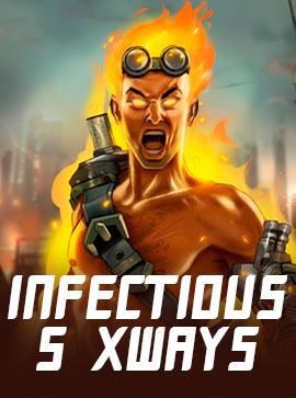 Pragmatic Play Infectious 5 xWays infectious 5 xways