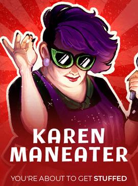 Joker123 Karen Maneater karen maneater