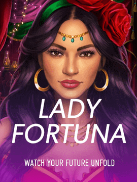 ทดลองเล่นสล็อตฟรีทุกค่าย ไม่ต้องสมัคร ไม่ต้องฝากเงินก่อน Lady Fortuna