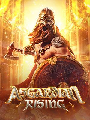 PGSOFT Asgardian Rising Asgardian Rising