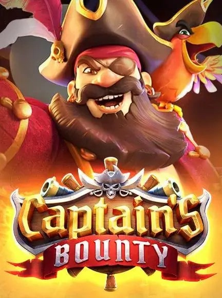 PGSOFT Captain's Bounty CaptainsBounty