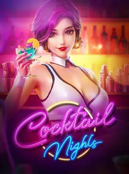 PGSOFT Cocktail Nights CocktailNights