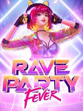 PGSOFT Rave Party Fever Rave party fever