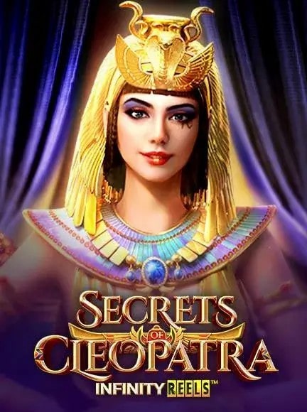 PGSOFT Secrets of Cleopatra SecretsofCleopatra