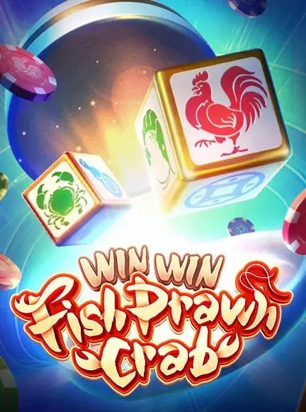 PGSOFT Win Win Fish Prawn Crab WinWinFishPrawnCrab