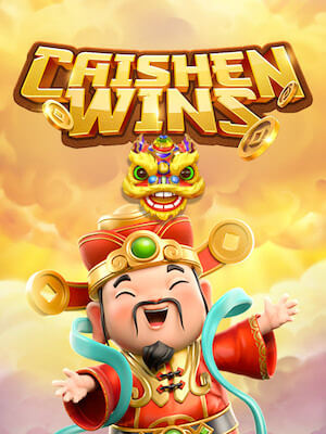PGSOFT Caishen Wins cai shen wins