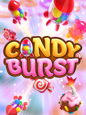 PGSOFT Candy Burst candy burst