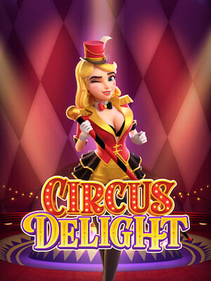 PGSOFT Circus Delight circus delight