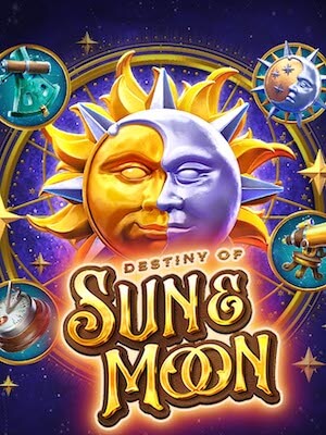 PGSOFT Destiny of Sun & Moon destiny of sun moon