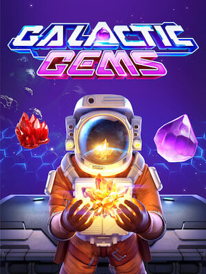 PGSOFT Galactic Gems galactic gems 1