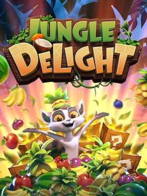PGSOFT Jungle Delight jungle delight