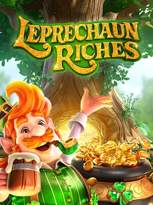 PGSOFT Leprechaun Riches leprechaun riches