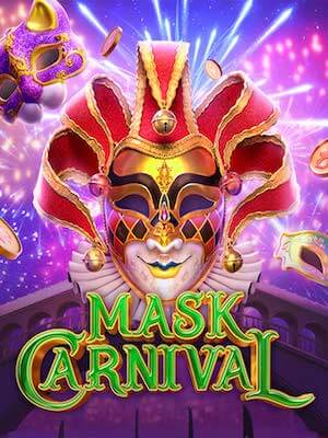 PGSOFT Mask Carnival mask carnival