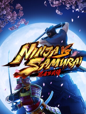 PGSOFT Ninja vs Samurai ninja vs samurai