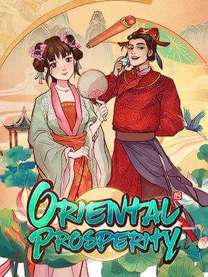 Relax Gaming Oriental Prosperity oriental pros