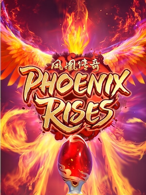 PGSOFT Phoenix Rises phoenix rises