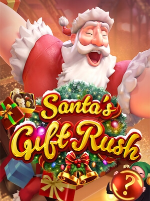 PGSOFT Santa's Gift Rush santas gift rush