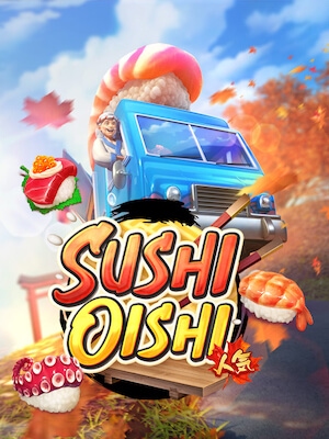 PGSOFT Sushi Oishi sushi oishi
