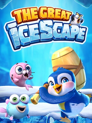 PGSOFT The Great Icescape the great icescape