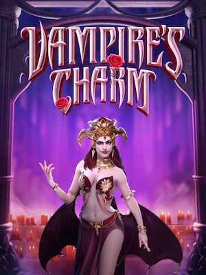 PGSOFT Vampire's Charm vampires charm