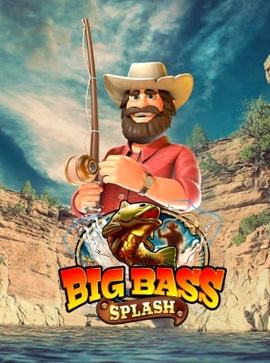 Relax Gaming Big Bass Splash Big Bass Splash