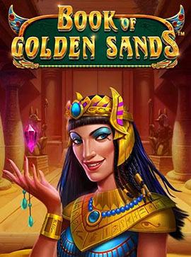 PGSOFT Book of Golden Sands Book Of Golden Sands