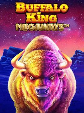 PGSOFT Buffalo King Megaways Buffalo King Megaways