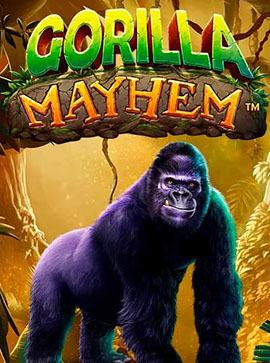 Relax Gaming Gorilla Mayhem Gorilla Mayhem