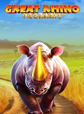 Booongo Great Rhino Megaways Great Rhino Megaways