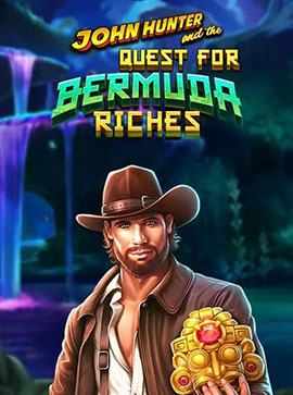 Pragmatic Play John Hunter and the Quest for Bermuda Riches John Hunter And The Quest For Bermuda Riches