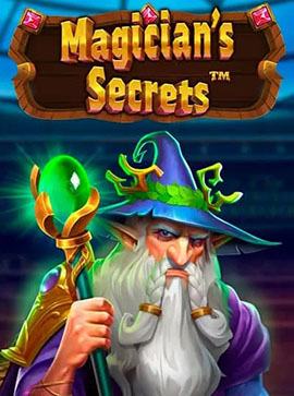 Pragmatic Play Magician's Secrets Magicians Secrets