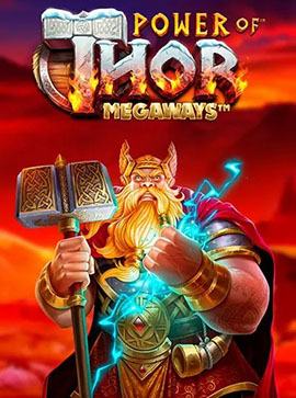 PGSOFT Power of Thor Megaways Power of Thor Megaways