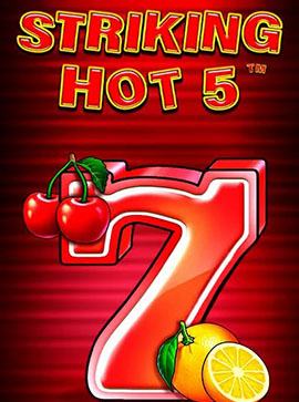 Relax Gaming Striking Hot 5 Triking Hot 5