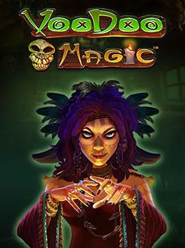 Relax Gaming Voodoo Magic Voodoo Magic