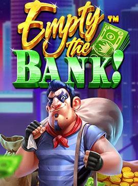 Joker123 Empty the Bank empty the bank