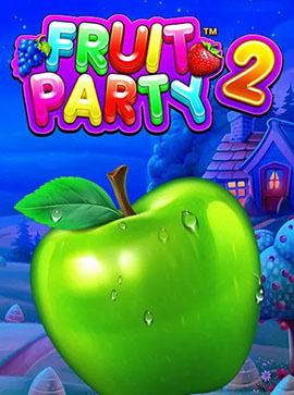PGSOFT Fruit Party 2 fruit party 2