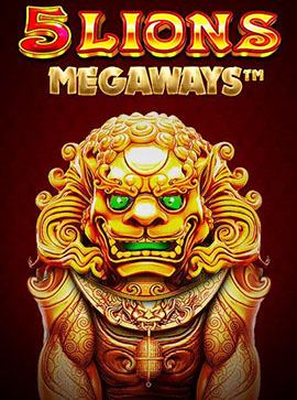 SlotMill 5 Lions Megaways r6TcD