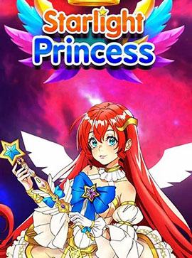 PGSOFT Starlight Princess starlightprincess