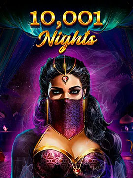 ทดลองเล่นสล็อตฟรีทุกค่าย ไม่ต้องสมัคร ไม่ต้องฝากเงินก่อน 10001 Nights