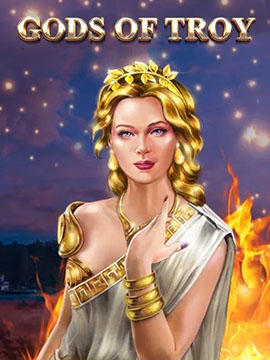 ทดลองเล่นสล็อตฟรีทุกค่าย ไม่ต้องสมัคร ไม่ต้องฝากเงินก่อน Gods Of Troy