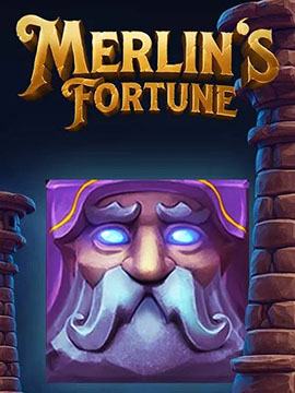 Relax Gaming Merlin’s Fortune Merlins Fortune