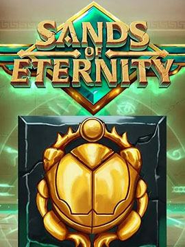 SlotMill Sands Of Eternity Sands Of Eternity