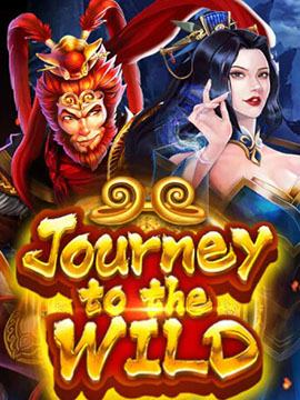 Joker123 Journey to the Wild Journey to the Wild