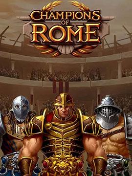 Yggdrasil Champions of Rome Champions of Rome